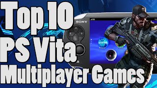 Top 10 PS Vita Multiplayer Games (Best PS Vita Multiplayer Titles)