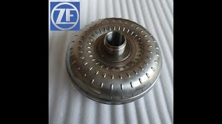 ZF GEARBOX TORQUE CONVERTER 4166034800 YJH340 4644004255 4644006237 YD13.004023 SHANTUI BULLDOZER