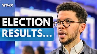 Reacting to the MASSIVE Election Results: ANC vs DA vs MK Party vs EFF