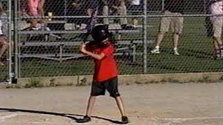 Peru, Indiana Girls Softball 2008 Stars vrs Cubs