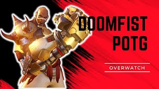 DOOMFIST PLAY OF THE GAME (OVERWATCH)