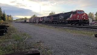 CN M31441 29 - CN 3213 E at Hillsport, ON