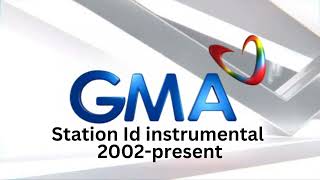 GMA Station Id instrumental | 2002-present