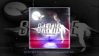 SAPNE - JAZZY NANU X TRAP B (Prod by. Jazzy Nanu)