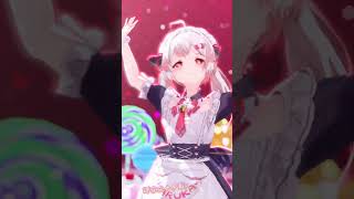 【白神遥Haruka】世界一可愛い私【PSPLIVE/MMD】#vtb #Gakumas #vtuber #animation #mmd #学園アイドルマスター #学マス #idolmaster