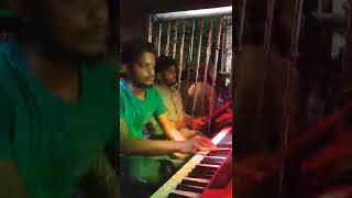 SS pad band playing new song #Hyderabad_new #bowenpally