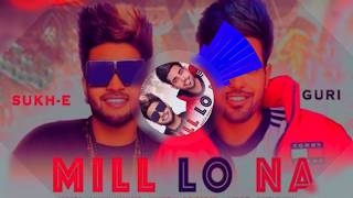 MILL LO NA PUNJABI SONG DANCE MIX (FAST MIX) BY DJ SADIK BELATAL