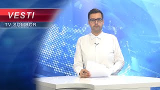 Vesti ТV Sombor 30. jul 2024.