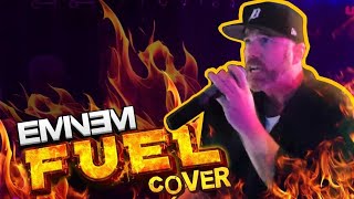 FUEL-Eminem feat J.I.D-Flawless karaoke cover