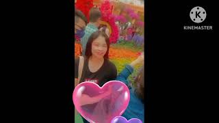 DURING FLOWERS SHOW IN HONGKONG #trendingshorts #shortvideo #viral