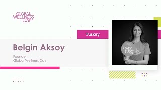 GWD 2021: 12-Hour Livestream / Belgin Aksoy