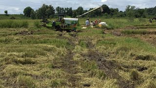 SL Tractor & Harvester