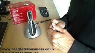 wireless headset for Cisco IP phone.mp4