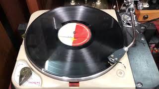 THORENS  TD  124  On  Test  by  Tho  Audio