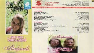 "Anita Ozola & Saules Gaisma - Ābeļziedi"