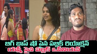 public opinion on Bigg Boss Telugu 8 Aditya om | Bigg Boss Telugu 8 day 37 review by film critic