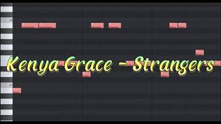 Kenya Grace - Strangers Ringtone (Marimba Remix)(Download Link in bio)