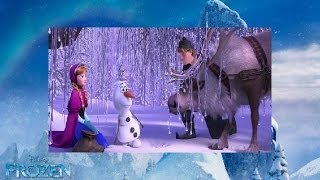 Frozen - No Heat Experience Swedish (Sub & Trans)