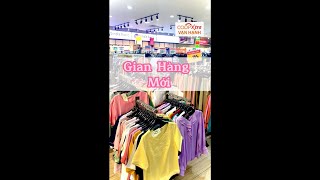 🎉Gian hàng thể thao chính hãng tại Co.opXtra Vạn Hạnh💥