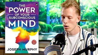 Unlock Your Mind's Hidden Power: Dr. Joseph Murphy’s Life-Changing Secrets (Intro & Chapter 1)