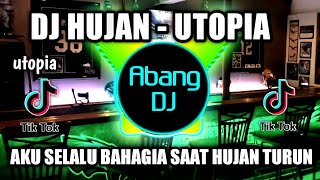 DJ AKU SELALU BAHAGIA SAAT HUJAN TURUN REMIX VIRAL TIKTOK TERBARU 2022