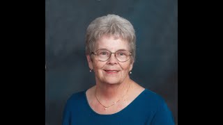 Glenna Boughton Funeral Service