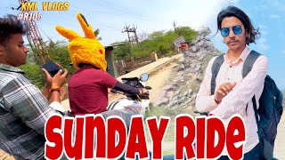 Sunday Special Ride | Bharatpur To Fatehpur Shigri Ride 😍 | Kml Vlogs Rj05 BHARATPUR moto vlog