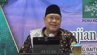 Berimanlah Jangan Menuntut Pembuktian | KH. Imron Djamil #ngajibarengyai