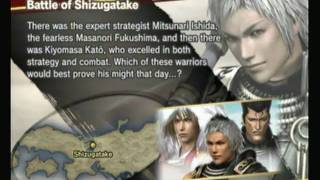 Samurai Warriors 3: Kiyomasa-Battle of Shizugatake