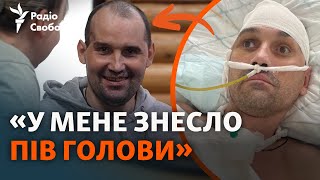 Жена помогла вернуться к жизни: как боец ​​восстанавливается после тяжелого ранения на фронте