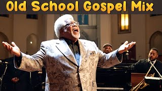 100 GREATEST OLD SCHOOL GOSPEL SONG OF ALL TIME - Best Old Fashioned Black Gospel Music