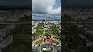 APAKAH KALIAN TAHU TENTANG Menara EIFFEL | Yang berada Di Kota paris