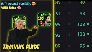 New Epic Costacurta Best Training guide in eFootball 2025 😍