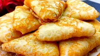 Начинка Улёт! Так блины готовит только моя новая знакомая Эта вкуснее чем Вы можете себе представит