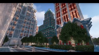 20 viewers = 200 TNT - MODERN CITY BUILD