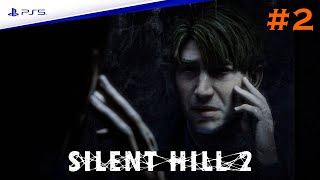 (PS5) SILENT HILL 2 REMAKE GAMEPLAY PART 2 (NO COMMENTARY) l HORROR GAME