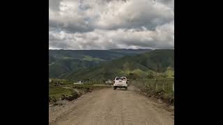 Driving Through Communal Ranch #bukidnon #philippines #drivingtour #travel