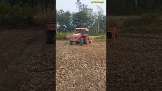 kubota mu 5502 4x4 tractor