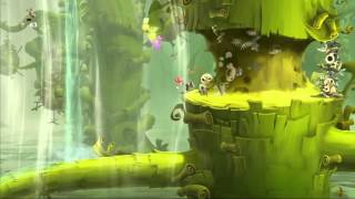 Rayman Legends Walkthrough - Part 5