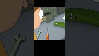 SHOCKING DESCOVERY I Morty Finds Out HIS GRANDPA IS A PICKLE #memes #comedy #rickandmorty