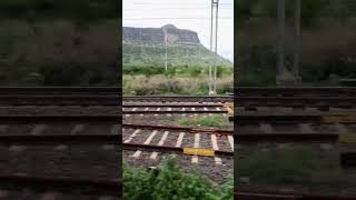 Sukoon 😌 #ytshorts #shorts #viral #trending #trendingshorts #viralshorts #monsoon #trainjourney