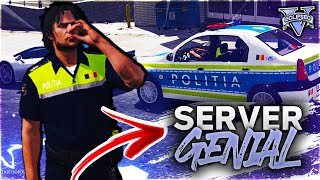 CEL MAI TARE SERVER ROLEPLAY PE GTA 5 SE DESCHIDE! 📢