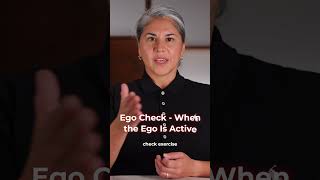 How To Stop the Ego Recap