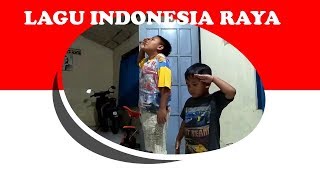 Sayang Dibuang | Latihan Lagu Nyanyi Indonesia Raya