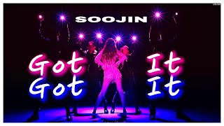 [MIRRORED-4K] SOOJIN 'Got It' - Dance Practice [Artist Of The Month]