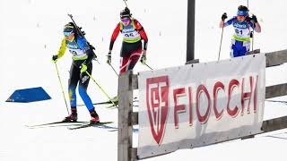 In Val Martello la Coppa Italia Fiocchi di biathlon