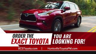 Bryan College Station Toyota | Toyota's National Sales Event  | Bryan, Texas