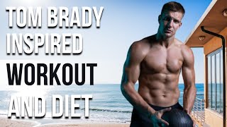 Tom Brady's Workout And Diet | Train Like a Celebrity | Celeb Workout