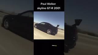 The skyline 2001 #shorts # fast and furious