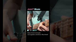 Kurt Rosenwinkel (Jazz) Blues Improvisation: block chord concepts and applied variations